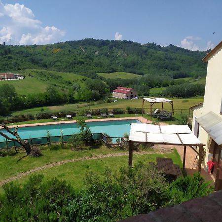 La Casina- Podere Della Collina Collelungo  Kültér fotó