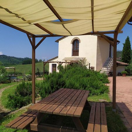 La Casina- Podere Della Collina Collelungo  Kültér fotó
