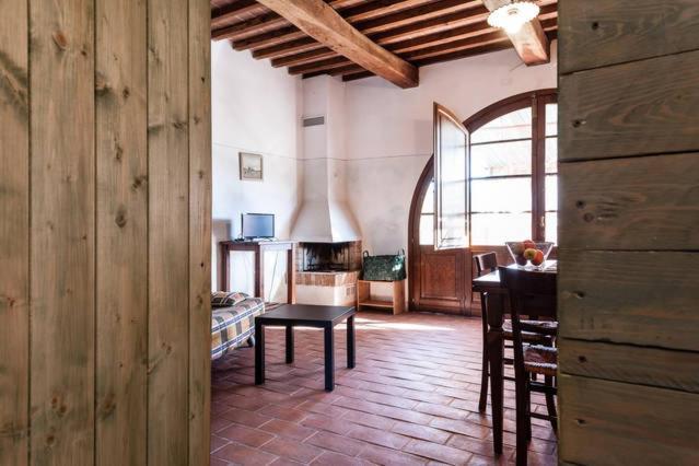 La Casina- Podere Della Collina Collelungo  Kültér fotó