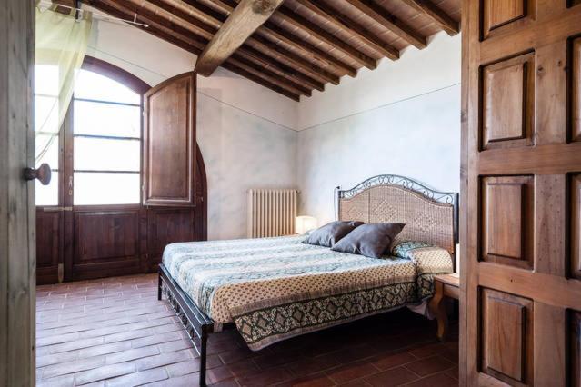 La Casina- Podere Della Collina Collelungo  Kültér fotó