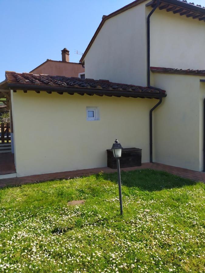 La Casina- Podere Della Collina Collelungo  Kültér fotó