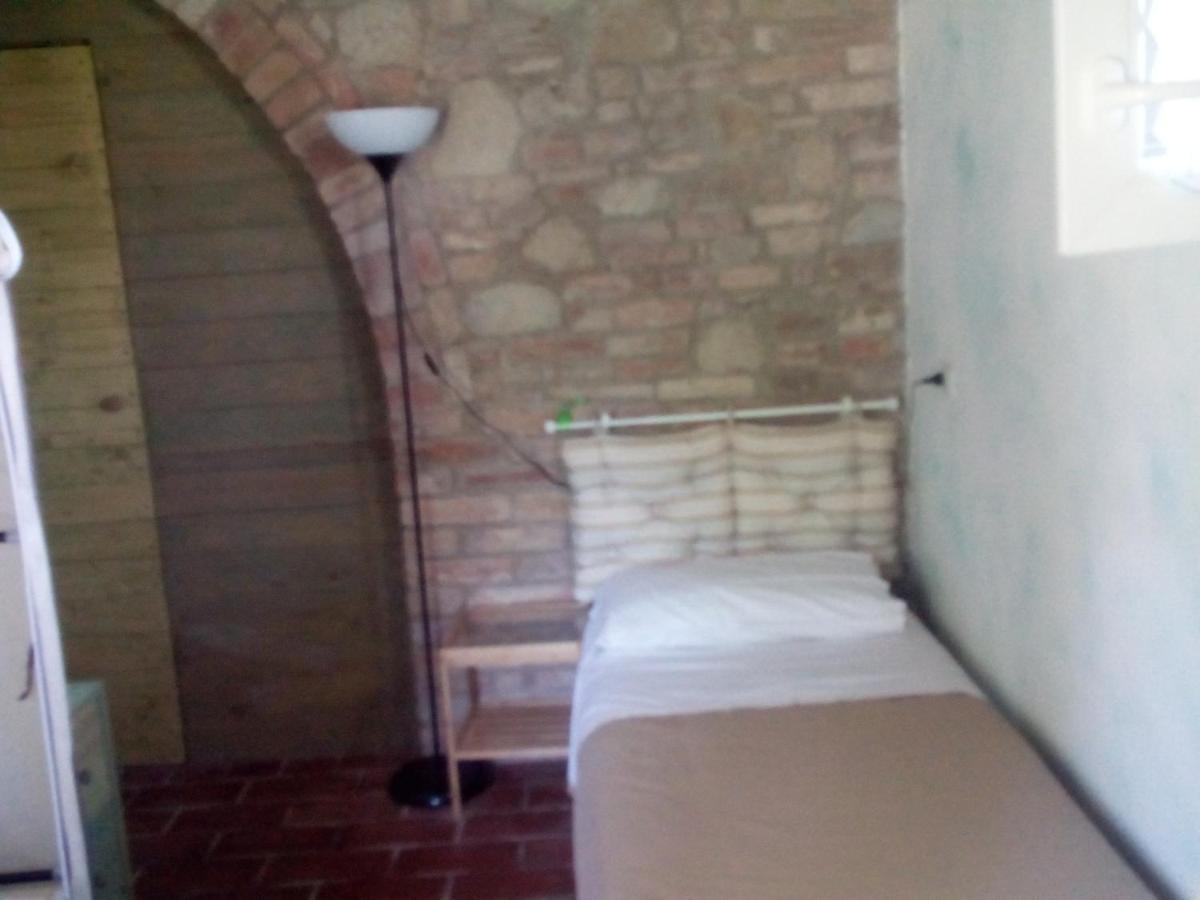 La Casina- Podere Della Collina Collelungo  Kültér fotó