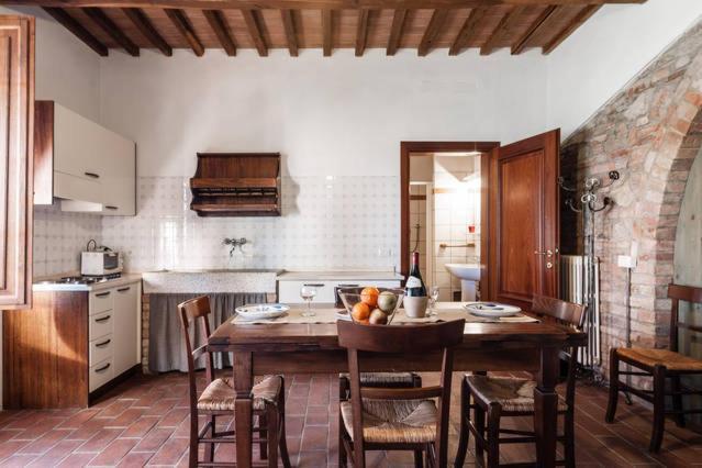 La Casina- Podere Della Collina Collelungo  Kültér fotó
